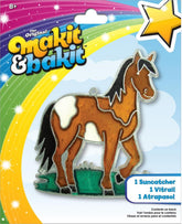 Makit & Bakit Suncatcher Kit - Horse